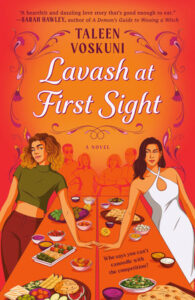 Cover art for Lavash at First Sight by Taleen Voskuni