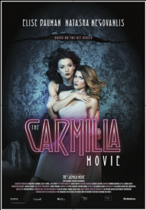 Move poster for The Carmilla Movie