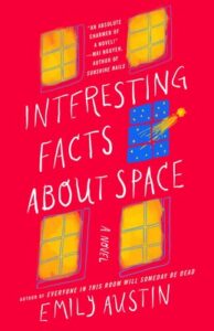 Cover art for Interesting Facts about Space by Emily Austin