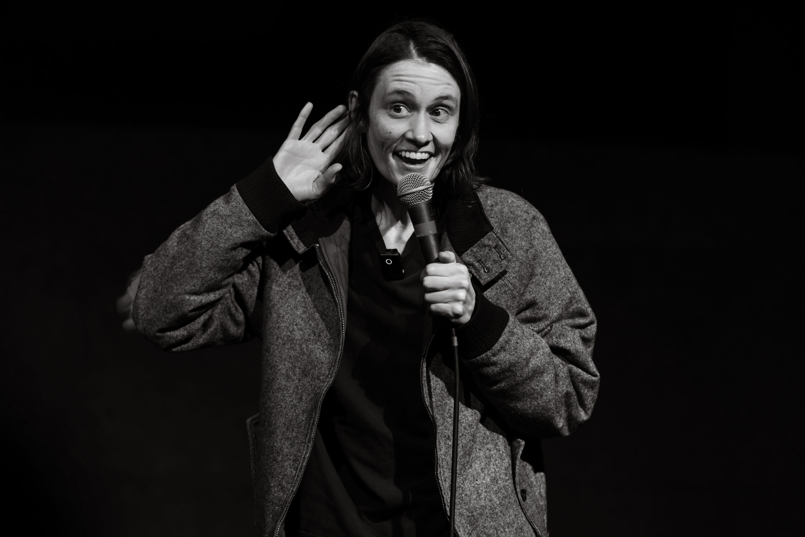 Meet Heather Shaw, the Lesbian Comedian Charming Millions on TikTok