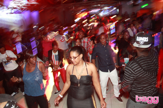 hip hop lounges near me