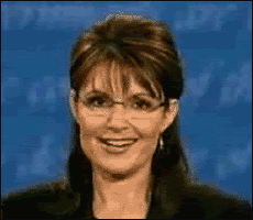 Sara Palin Wink