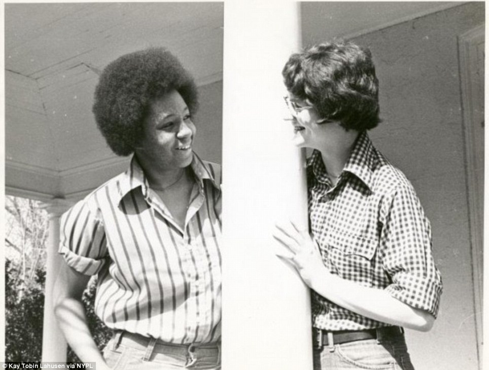 Germantown couple in 1977