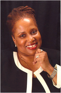 Dr. Imani Woody, Founder of Mary's House