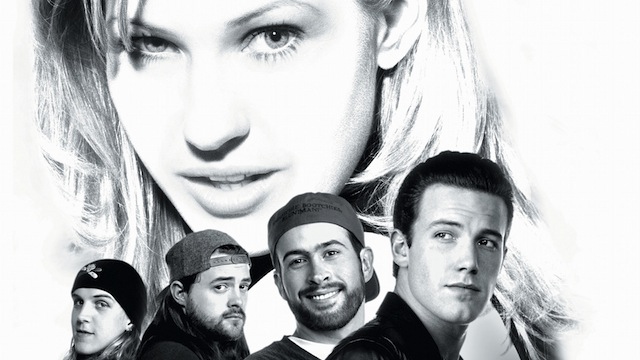 Cast of Chasing Amy