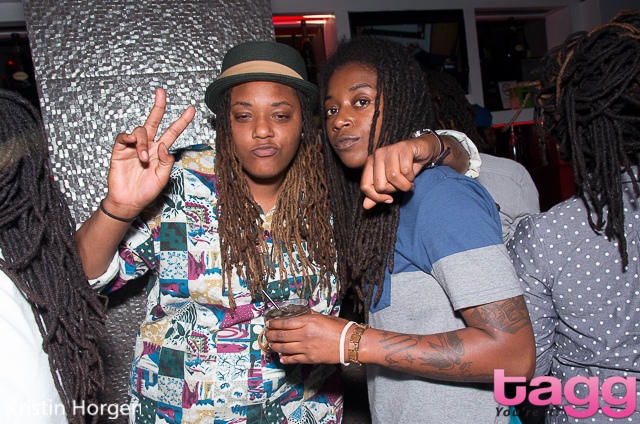 Photos: Girlcode FRIDAZE at Vita Lounge — Tagg Magazine