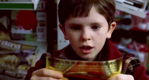 charlie and the chocolate factory golden ticket