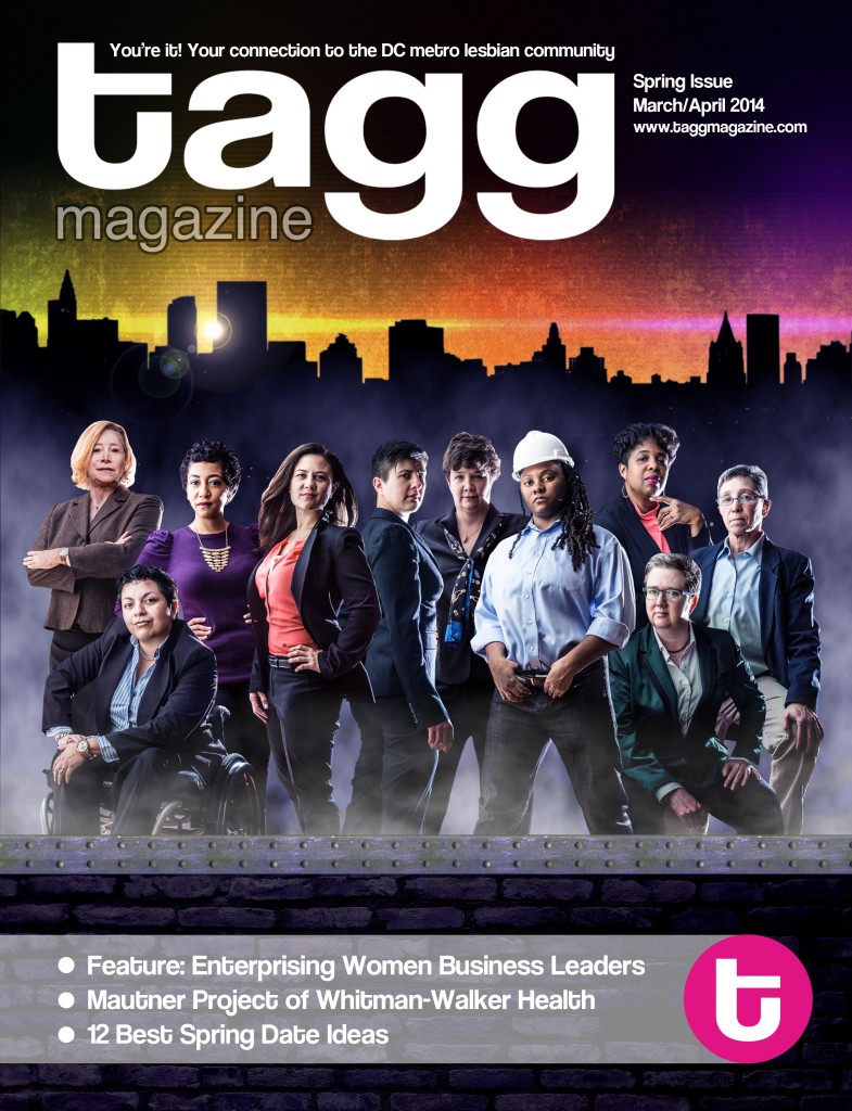 2014 Spring Issue of Tagg Magazine
