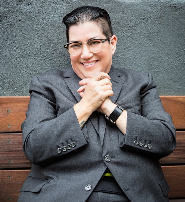 Next photo of Lea DeLaria