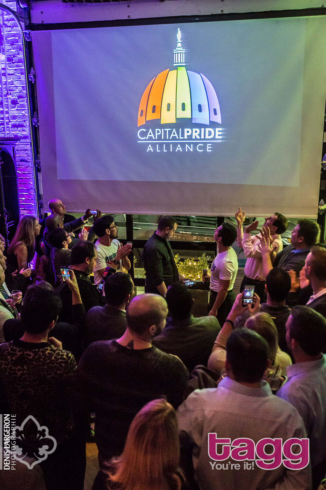 Photos Capital Pride Reveal Tagg Magazine