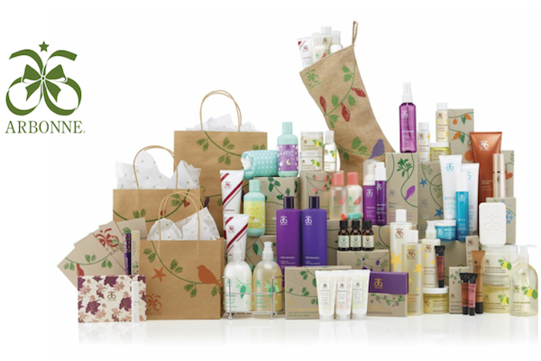 Arbonne Christmas Products
