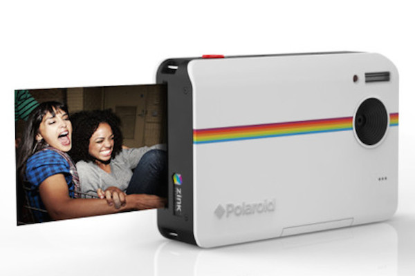 Polaroid snap instant digital camera
