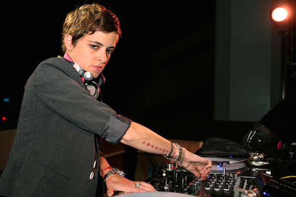 DJ Samantha Ronson (Source: Kiyoshi Ota/Getty Images North America)