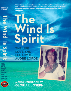Cover of The Wind Is Spirit