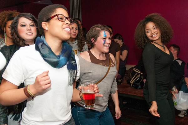 6 New Lesbian And Queer Parties You Should Know Tagg Magazine
