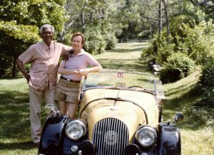 Bayard Rustin and Partner