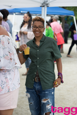 Photos: Brown Sugah Bash - Tagg Magazine