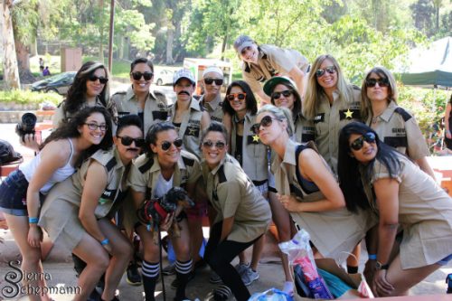 Lezathlon The Lesbian Summer Camp Of Your Dreams Tagg Magazine