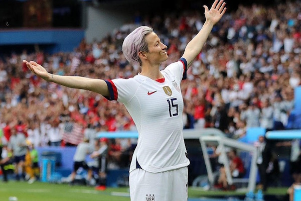 Tagg Nation Podcast Ep 134 Megan Rapinoe Is Not Going To The Fcking White House Tagg Magazine 