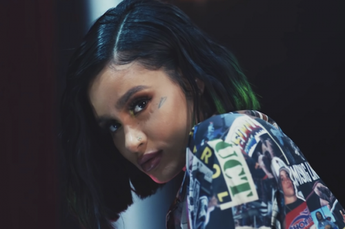 Grammy-Nominated Singer Kehlani Comes Out As Lesbian on TikTok - Tagg ...