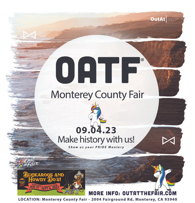 Monterey, CA, OATF Monterey County Fair Tagg Magazine