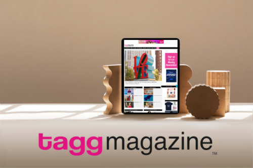 Tagg In Tagg Magazine, One of Only Two American Print Publications for Queer ...