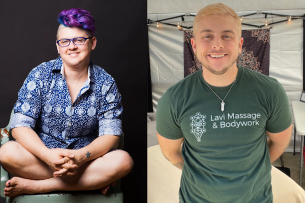 Transgender Massage Therapists Share Tips On How To Find Lgbtq