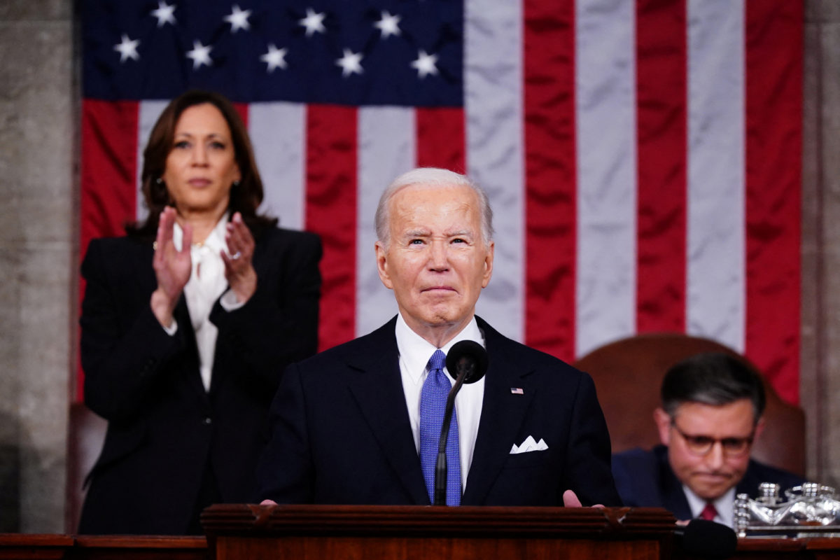 Biden Uses State of the Union to Push for LGBTQ+ Rights Tagg Magazine