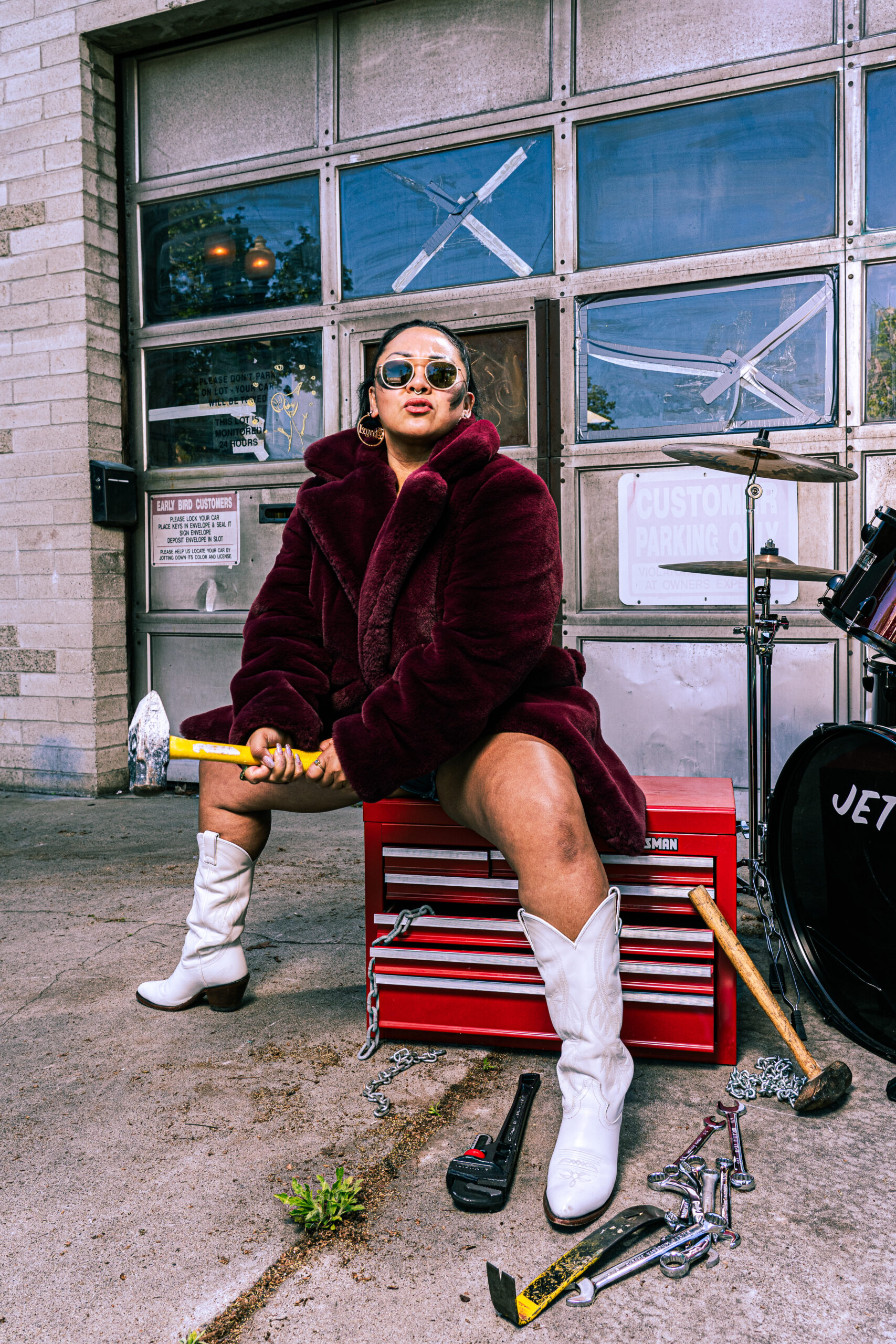 New Sapphic Musical TL;DR Says There's No One Way to Be Queer - Tagg ...